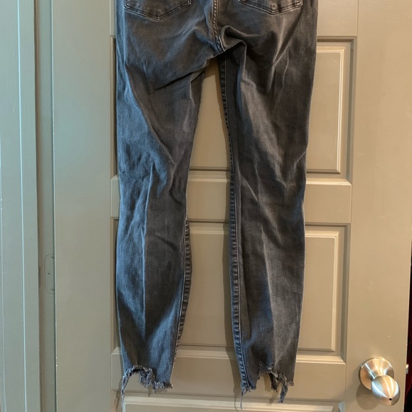 Black H&M Skinny Jeans - Picture 2 of 3